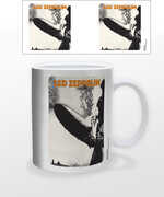 Led Zeppelin - Led Zeppelin I - 11 oz mug