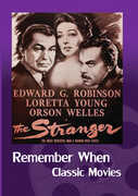 The Stranger , Edward G. Robinson