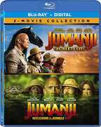 Jumanji: The Next Level /  Jumanji: Welcome to the Jungle , Karen Gillan