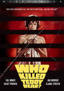 Who Killed Teddy Bear , Sal Mineo