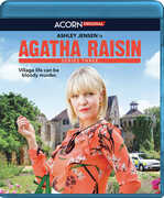 Agatha Raisin: Series Three , Ashley Jensen