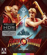 Flash Gordon , Sam J. Jones