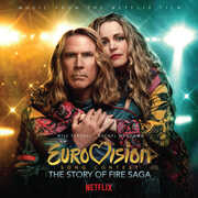 Eurovision Song Contest: The Story of Fire Saga (Music from the Netfl , Various Artists
