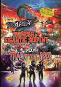 Thunder Of Gigantic Serpent/ Time Of The Apes 