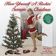 Have Yourself A Rockin' Swingin' Christmas , Kid Royale & the Lucky Stiffs