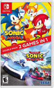 Sonic Mania + Team Sonic Racing Double Pack for Nintendo Switch 