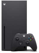 Gaming Console: Microsoft XBOX Series X: 1TB Black