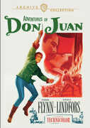 Adventures of Don Juan , Errol Flynn