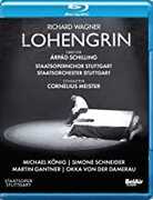 Lohengrin , Meister Staatsopernchor Stuttgart Staatsorchester Stuttgart