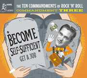 Ten Commandments Of Rock 'n' Roll 3 (Various Artists) , Various Artists
