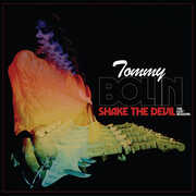 Shake The Devil - The Lost Sessions , Tommy Bolin