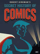 Robert Kirkman's Secret History of Comics , Stan Lee