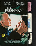 The Freshman (Retro VHS Packaging) , Marlon Brando