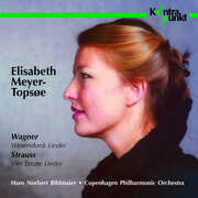 Wesendonk Lieder , Elisabeth Meyer-Topsoe