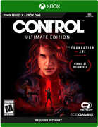 Control Ultimate Edition for XBOX Series X 
