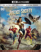 Justice Society: World War II , Stana Katic