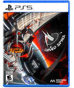 Curved Space for PlayStation 5
