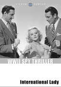 International Lady (ClassicFlix Silver Series) , George Brent