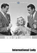 International Lady (ClassicFlix Silver Series) , George Brent