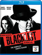 The Blacklist: The Complete Eighth Season , James Spader