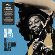 Muddy Waters: The Montreux Years , Muddy Waters