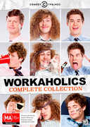 Workaholics: Complete Collection [Import] , Anders Holm