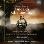 Linda Di Chamounix , Gamba