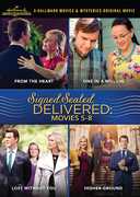 Signed, Sealed, Delivered: Movies 5-8 , Crystal Lowe