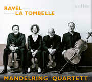 String Quartet in F Major / String Quartet in E , Mandelring Quartett