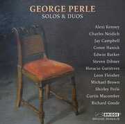 Solos & Duos , Charles Neidich
