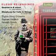 Elgar Reimagined , English String Orchestra