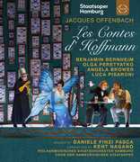 Offenbach: Les Contes d’Hoffmann 