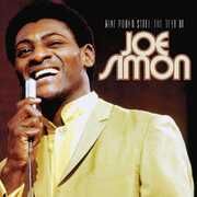 Nine Pound Steel - The Best Of Joe Simon , Joe Simon