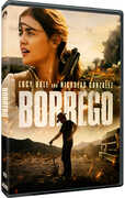 Borrego , Nicholas Gonzalez