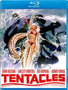 Tentacles , John Huston