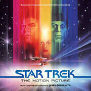 Star Trek: The Motion Picture (Original Soundtrack) [Remastered & Expanded] [Import] , Jerry Goldsmith