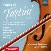 Pupils of Tartini 2 , Crtomir Siskovic