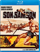 Son of Samson , Mark Forest