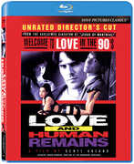 Love And Human Remains , Thomas Gibson