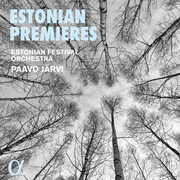 Estonian Premieres , Paavo Jarvi