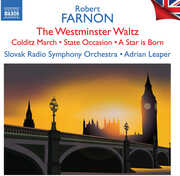 Westminster Waltz , Adrian Leaper