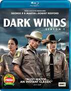 Dark Winds: Season 1 , Kiowa Gordon
