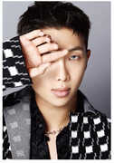 Dicon D'Festa BTS - Rm - 88pg Deco Book w/  4 Deco Stickers + 5pc Photo Card Set [Import] 
