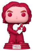 FUNKO POP! STAR WARS: Valentines - Kylo Ren 