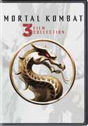 Mortal Kombat: 3-Film Collection 