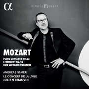 Piano Concerto 23 , Julien Chauvin