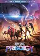 Star Trek: Prodigy: Season 1: Episodes 1-10 , Brett Gray