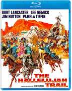 The Hallelujah Trail , Burt Lancaster