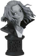BanPresto - Tokyo Revengers - Faceculptures - Manjiro Sano (Version B) Statue 
