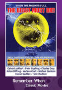 The Beast Must Die! , Calvin Lockhart